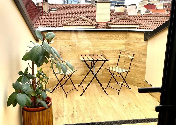 Apartamento La Muralla Nueva