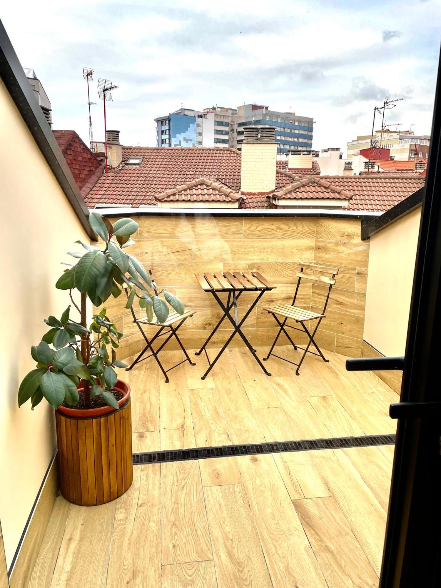 Apartamento Apartamento La Muralla Nueva