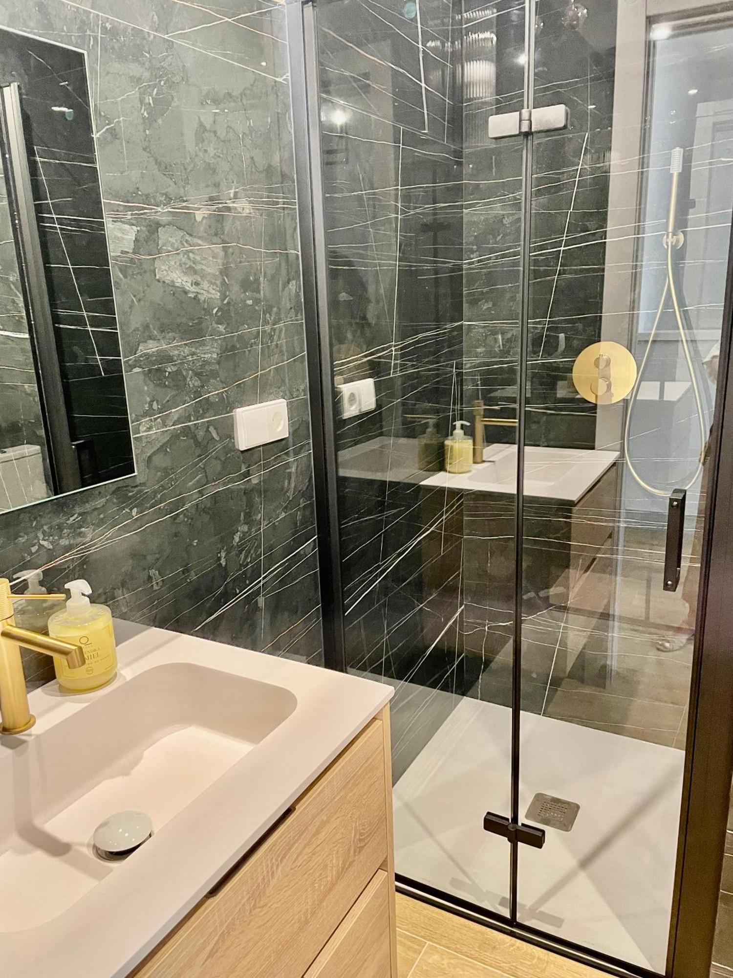 Apartamento Apartamento La Muralla Nueva Gijón